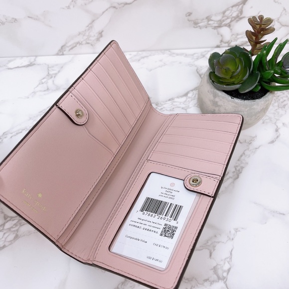 Kate Spade Bifold Wallet - Picture 7 of 7